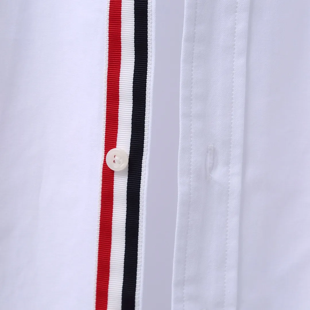 ：932 （TB ） THOM BROWNE .TBClassic New Arrival TB TB 100% Factory TB TB Same Style ：White Size：0/1/2/3/4